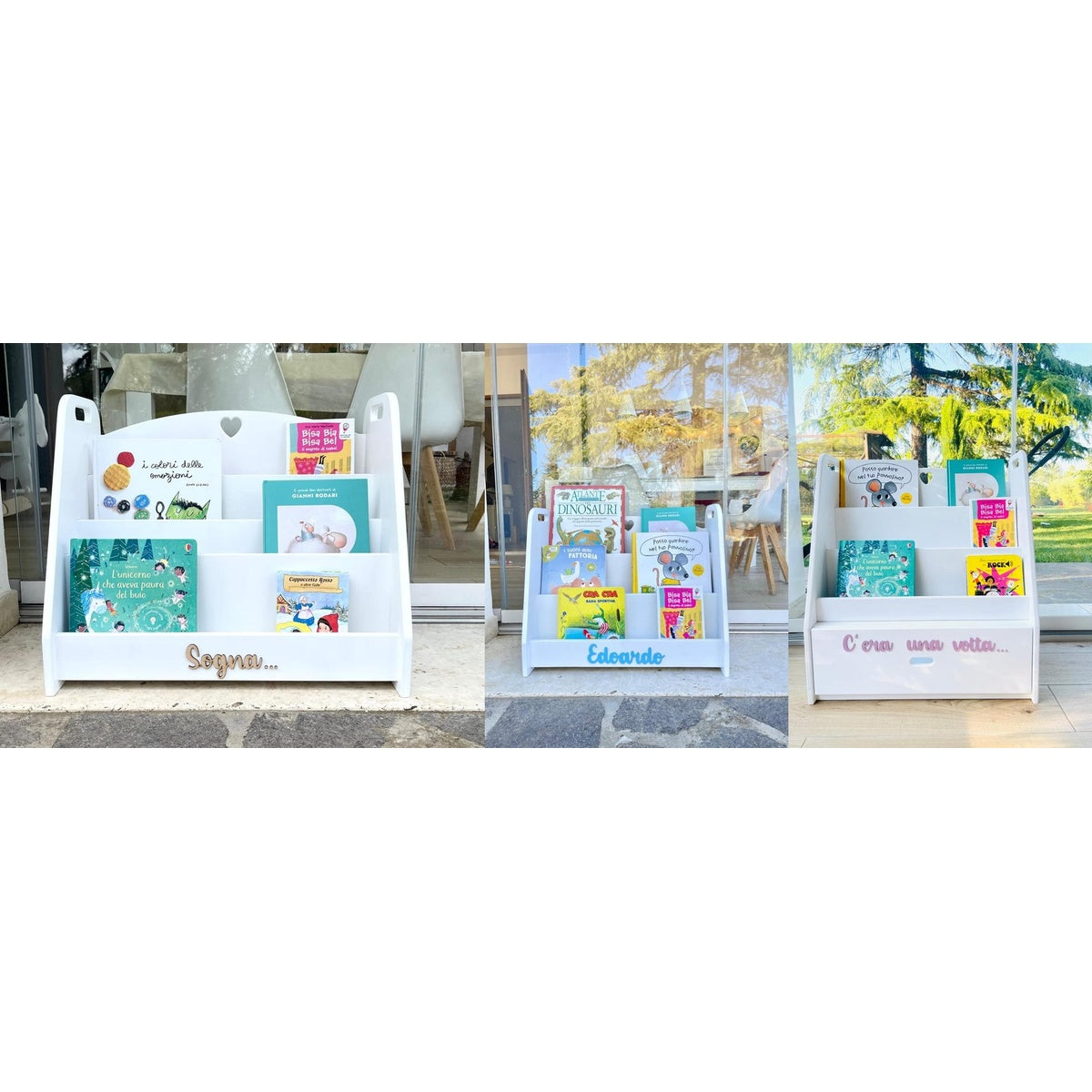 Libreria montessoriana