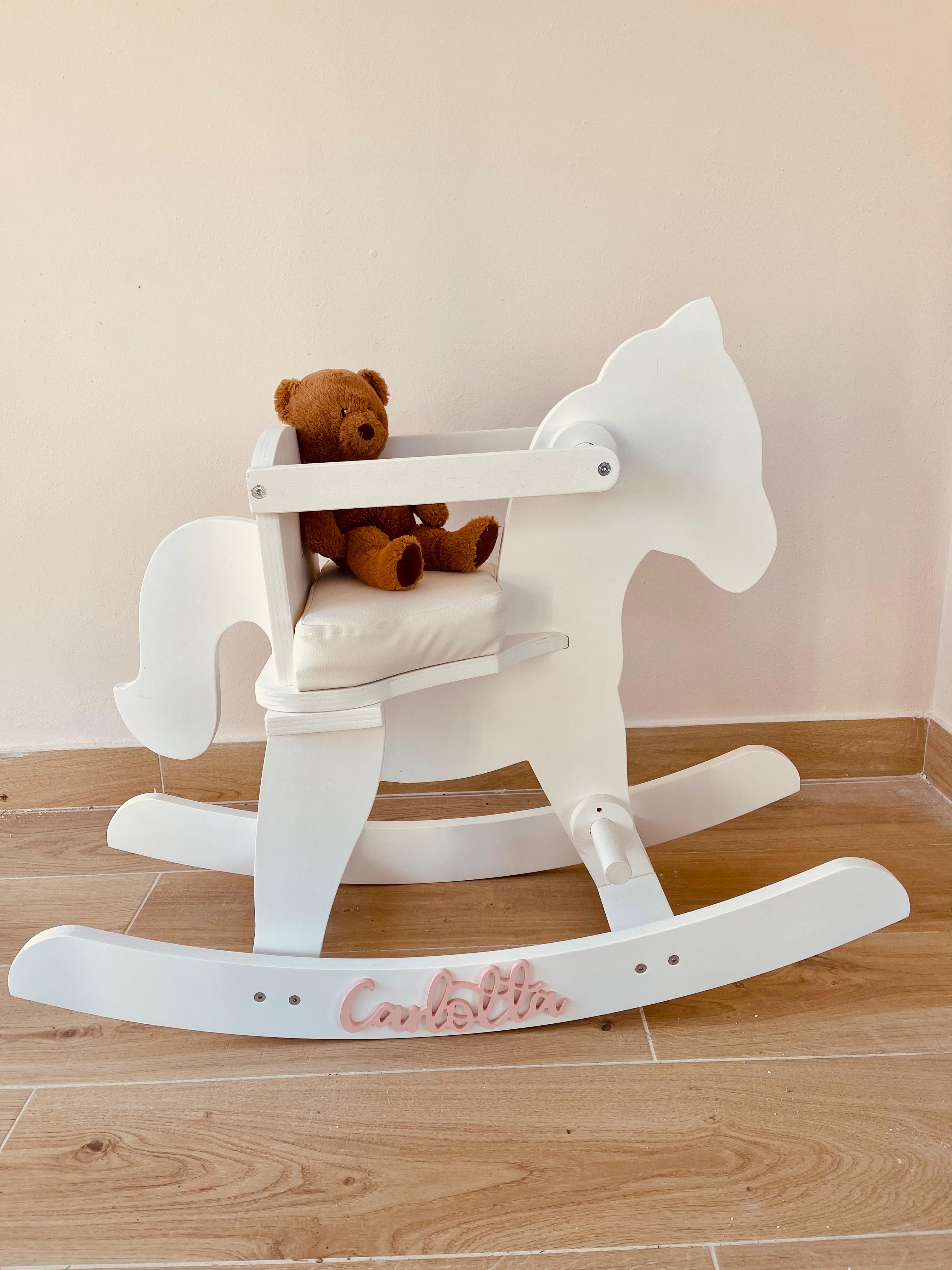 🎠Cavallino a dondolo