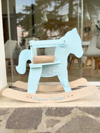 Cavallino a dondolo
