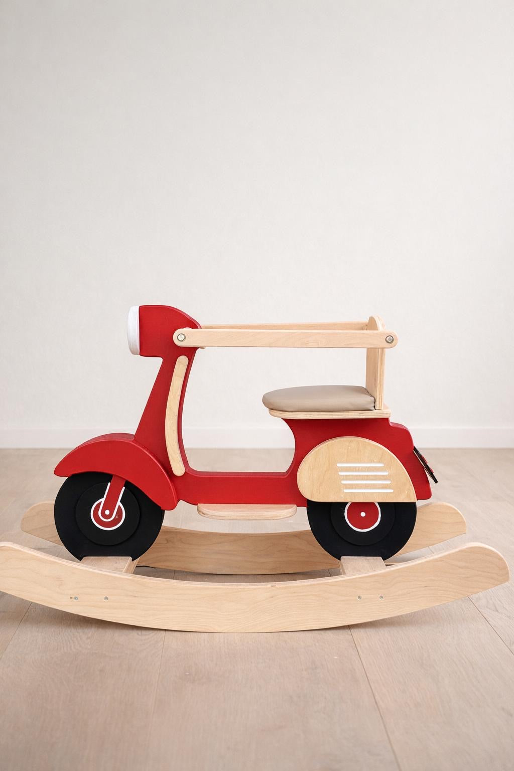 Vespa a dondolo