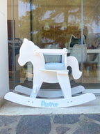 Cavallino a dondolo