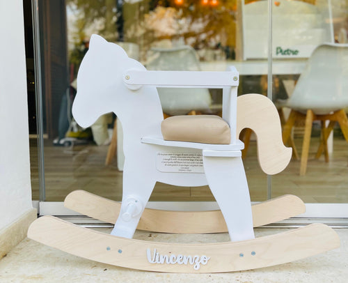 Cavallino a dondolo
