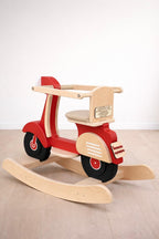 Vespa a dondolo