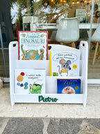 Libreria montessoriana 3 scompartimenti