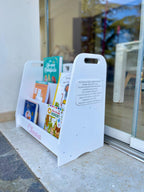 Libreria montessoriana 3 scompartimenti